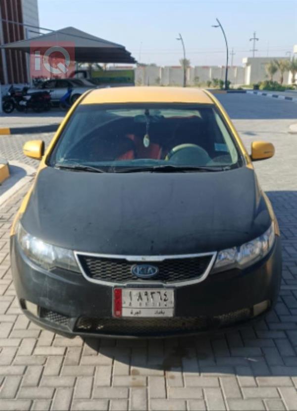 Kia for sale in Iraq